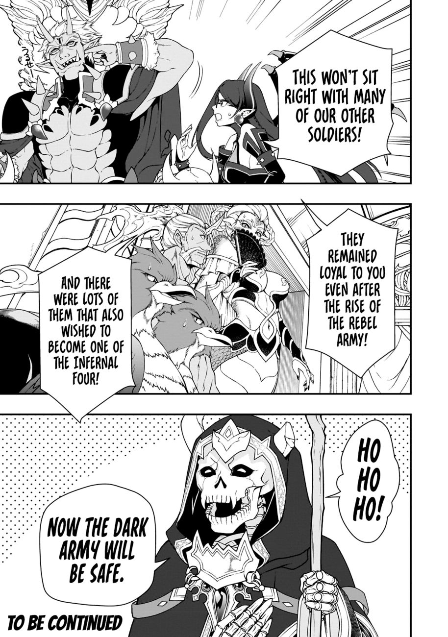 Lv2 Kara Cheat Datta Motoyuusha Kouho No Mattari Isekai Life chapter 42 page 30