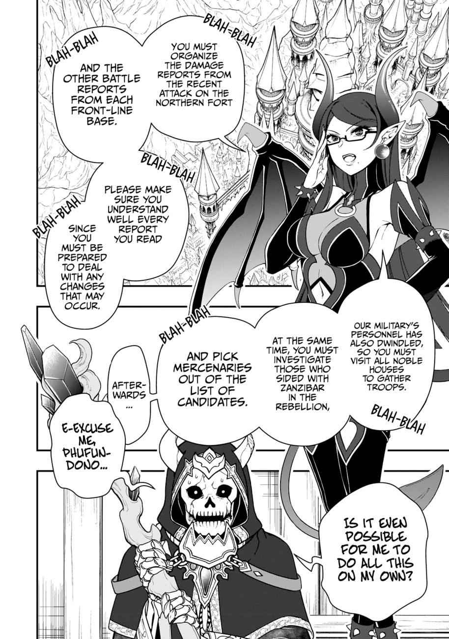 Lv2 Kara Cheat Datta Motoyuusha Kouho No Mattari Isekai Life chapter 43 page 3