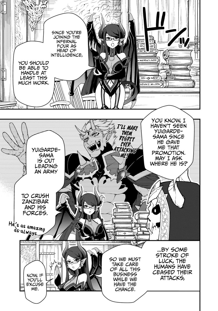 Lv2 Kara Cheat Datta Motoyuusha Kouho No Mattari Isekai Life chapter 43 page 4