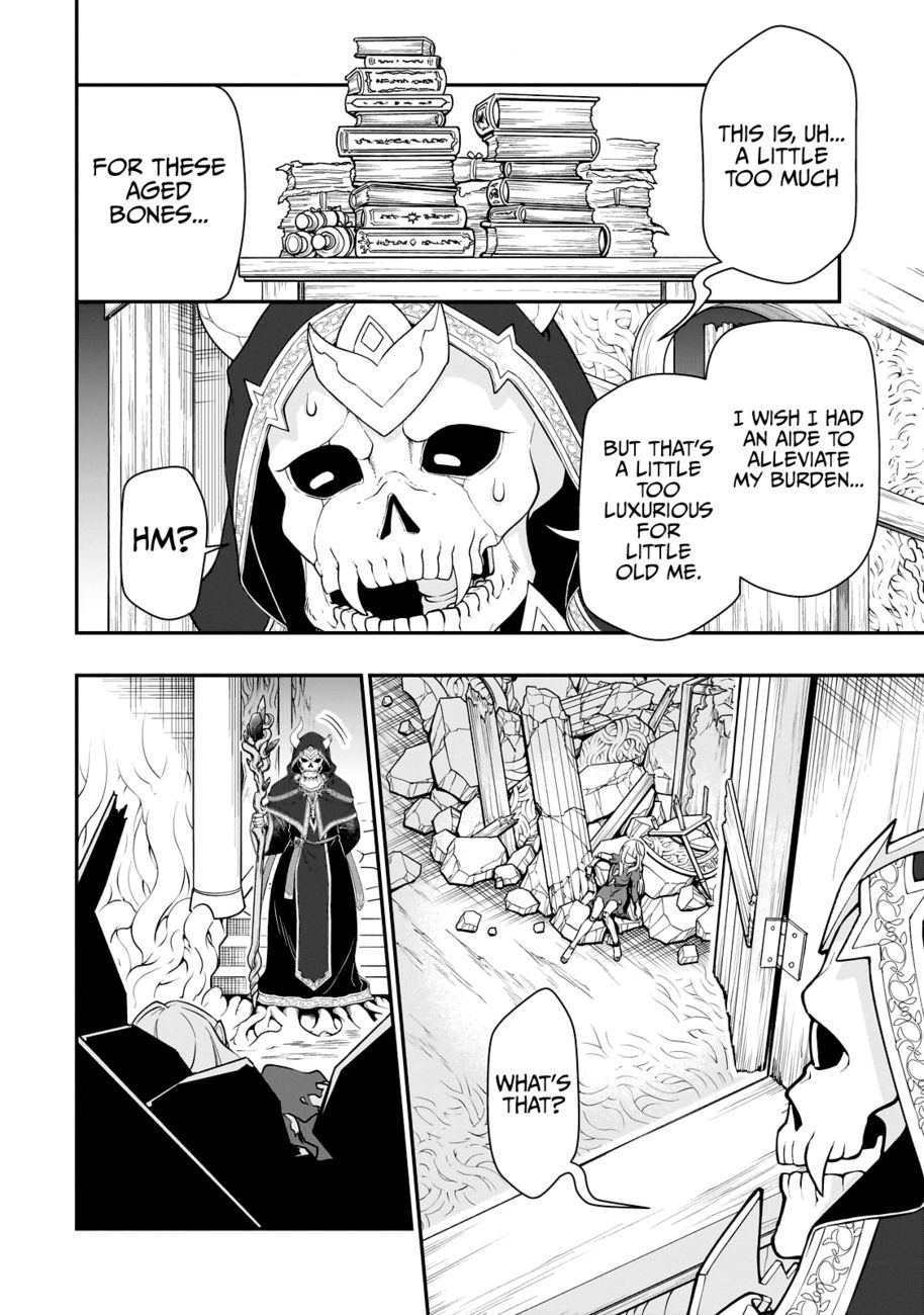 Lv2 Kara Cheat Datta Motoyuusha Kouho No Mattari Isekai Life chapter 43 page 5