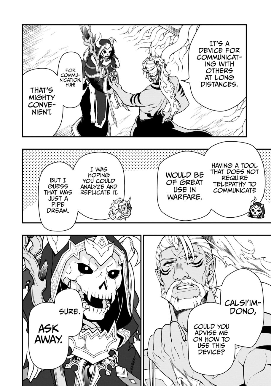 Lv2 Kara Cheat Datta Motoyuusha Kouho No Mattari Isekai Life chapter 43 page 11