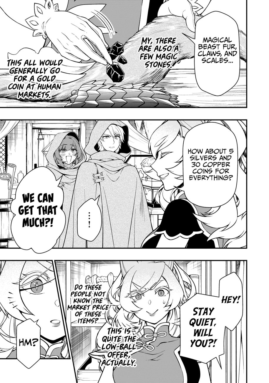 Lv2 Kara Cheat Datta Motoyuusha Kouho No Mattari Isekai Life chapter 43 page 16