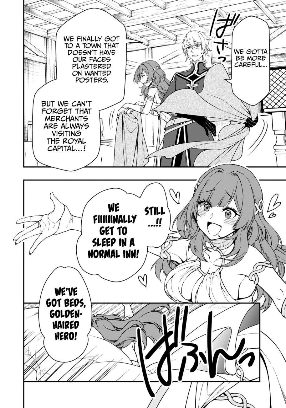 Lv2 Kara Cheat Datta Motoyuusha Kouho No Mattari Isekai Life chapter 43 page 19