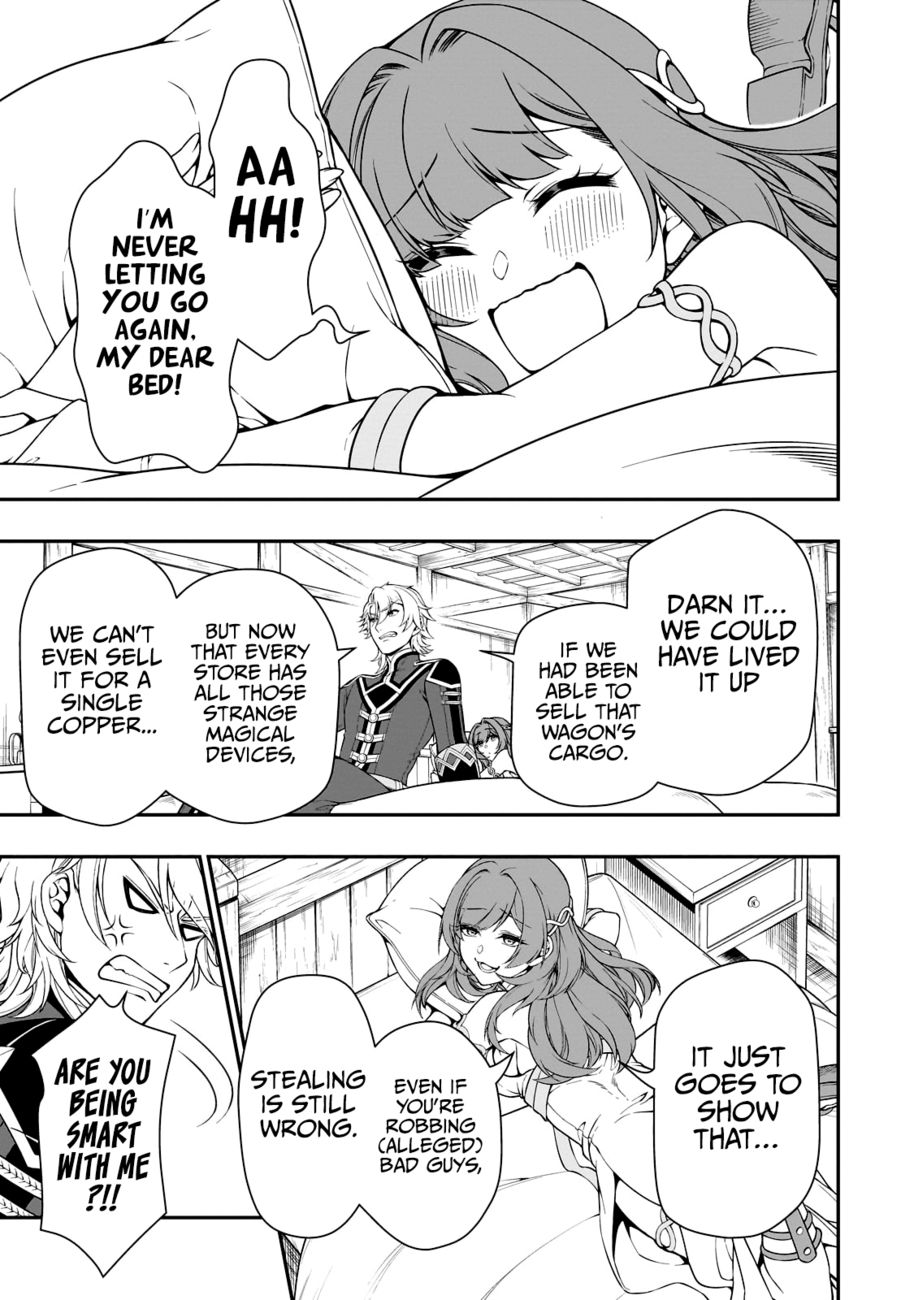 Lv2 Kara Cheat Datta Motoyuusha Kouho No Mattari Isekai Life chapter 43 page 20