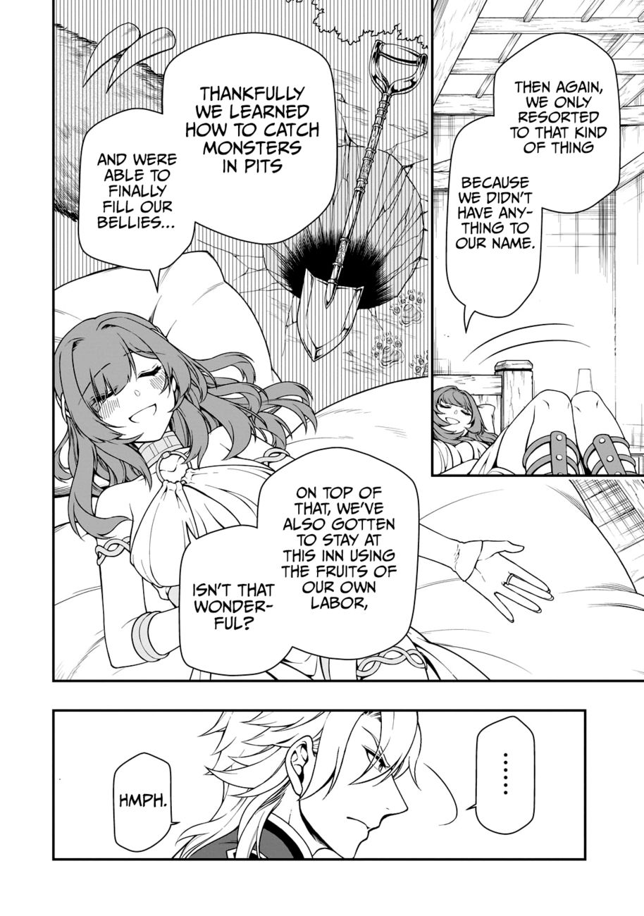 Lv2 Kara Cheat Datta Motoyuusha Kouho No Mattari Isekai Life chapter 43 page 21