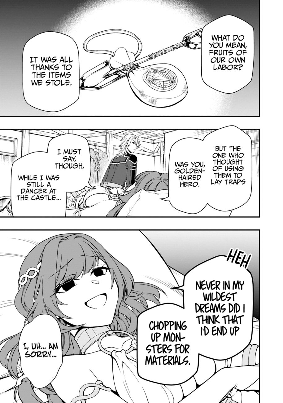 Lv2 Kara Cheat Datta Motoyuusha Kouho No Mattari Isekai Life chapter 43 page 22