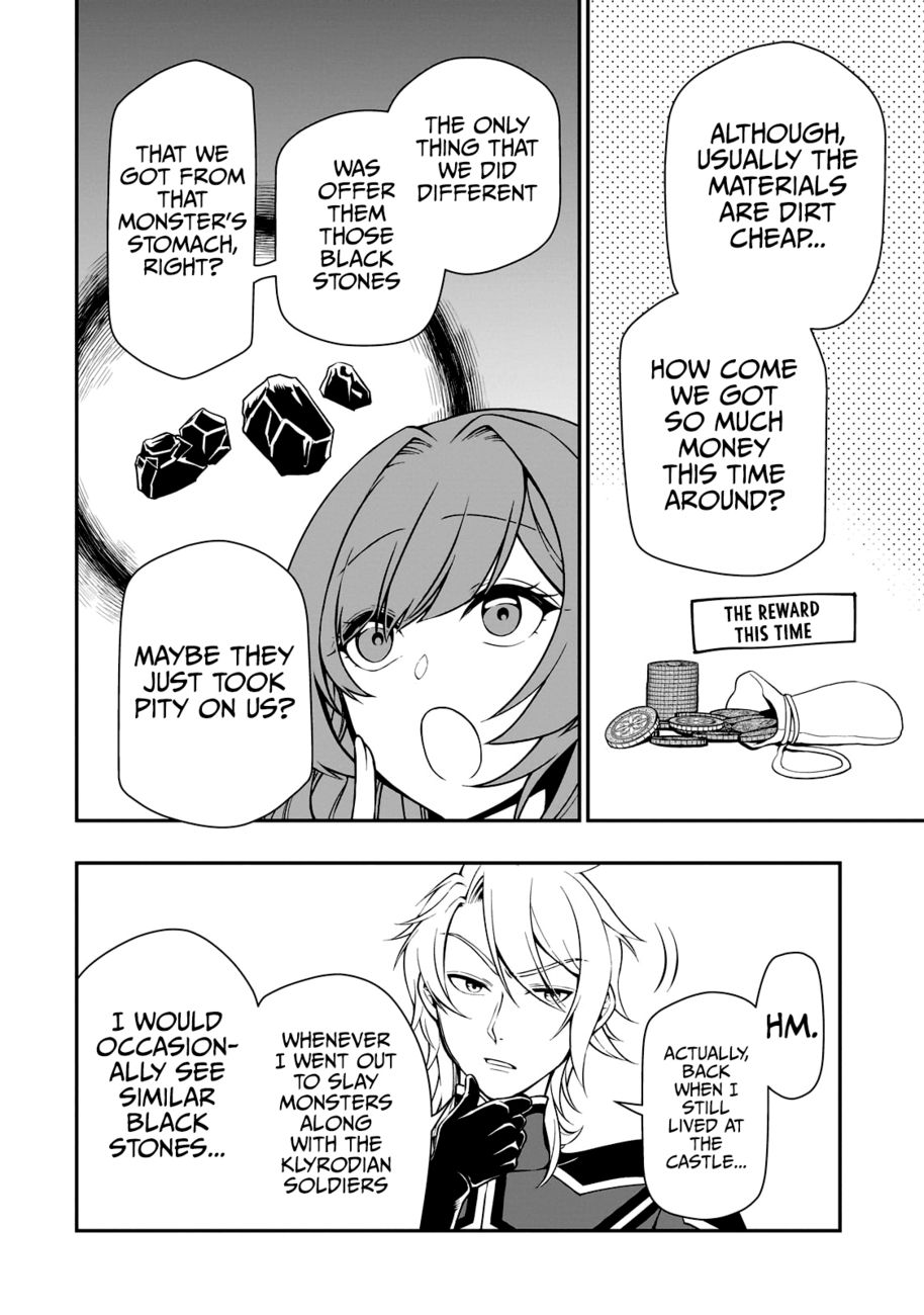 Lv2 Kara Cheat Datta Motoyuusha Kouho No Mattari Isekai Life chapter 43 page 23
