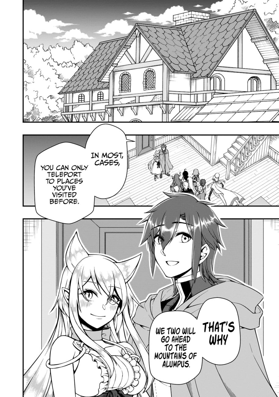 Lv2 Kara Cheat Datta Motoyuusha Kouho No Mattari Isekai Life chapter 43 page 27