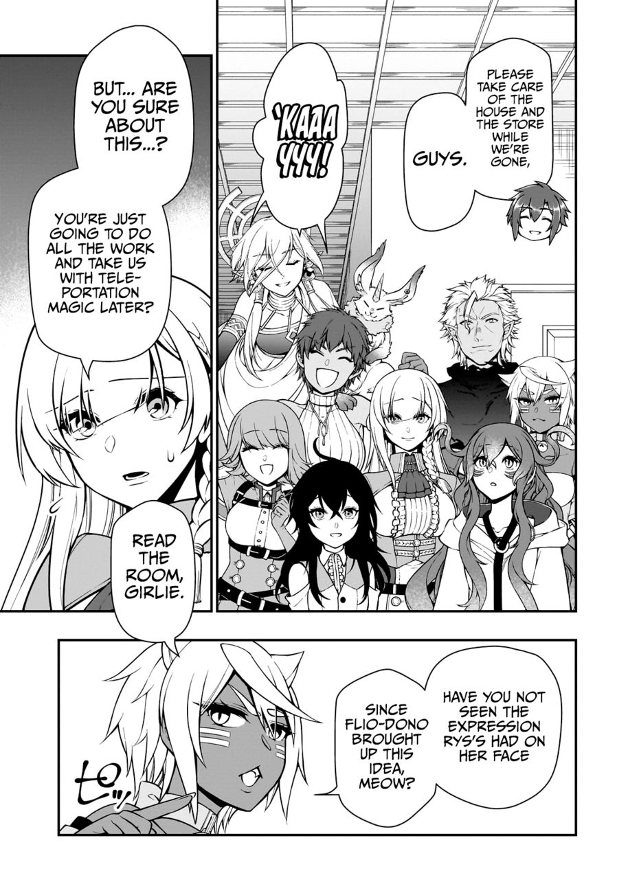 Lv2 Kara Cheat Datta Motoyuusha Kouho No Mattari Isekai Life chapter 43 page 28