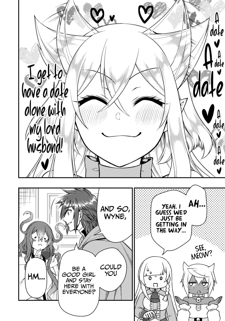 Lv2 Kara Cheat Datta Motoyuusha Kouho No Mattari Isekai Life chapter 43 page 29