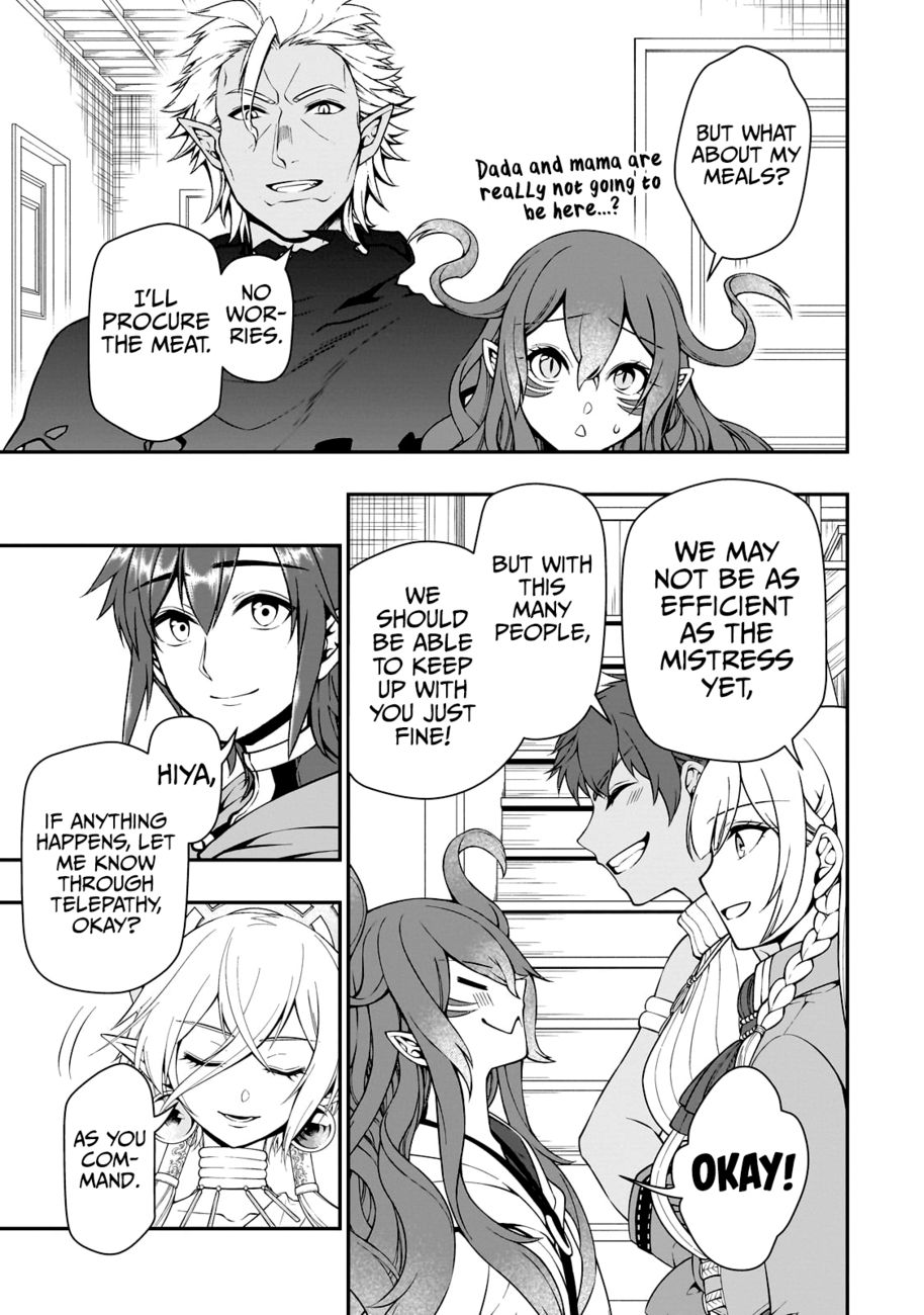 Lv2 Kara Cheat Datta Motoyuusha Kouho No Mattari Isekai Life chapter 43 page 30