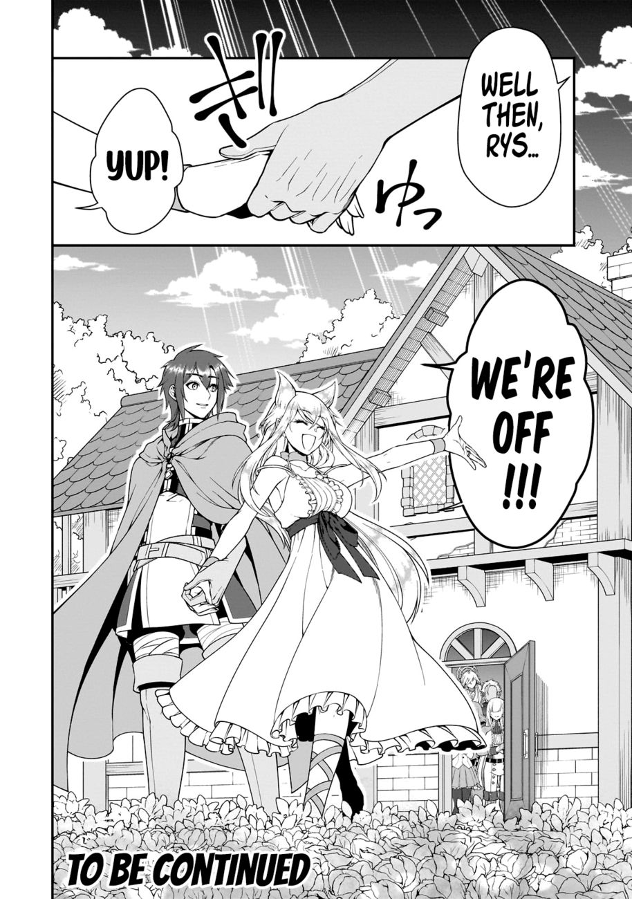 Lv2 Kara Cheat Datta Motoyuusha Kouho No Mattari Isekai Life chapter 43 page 31