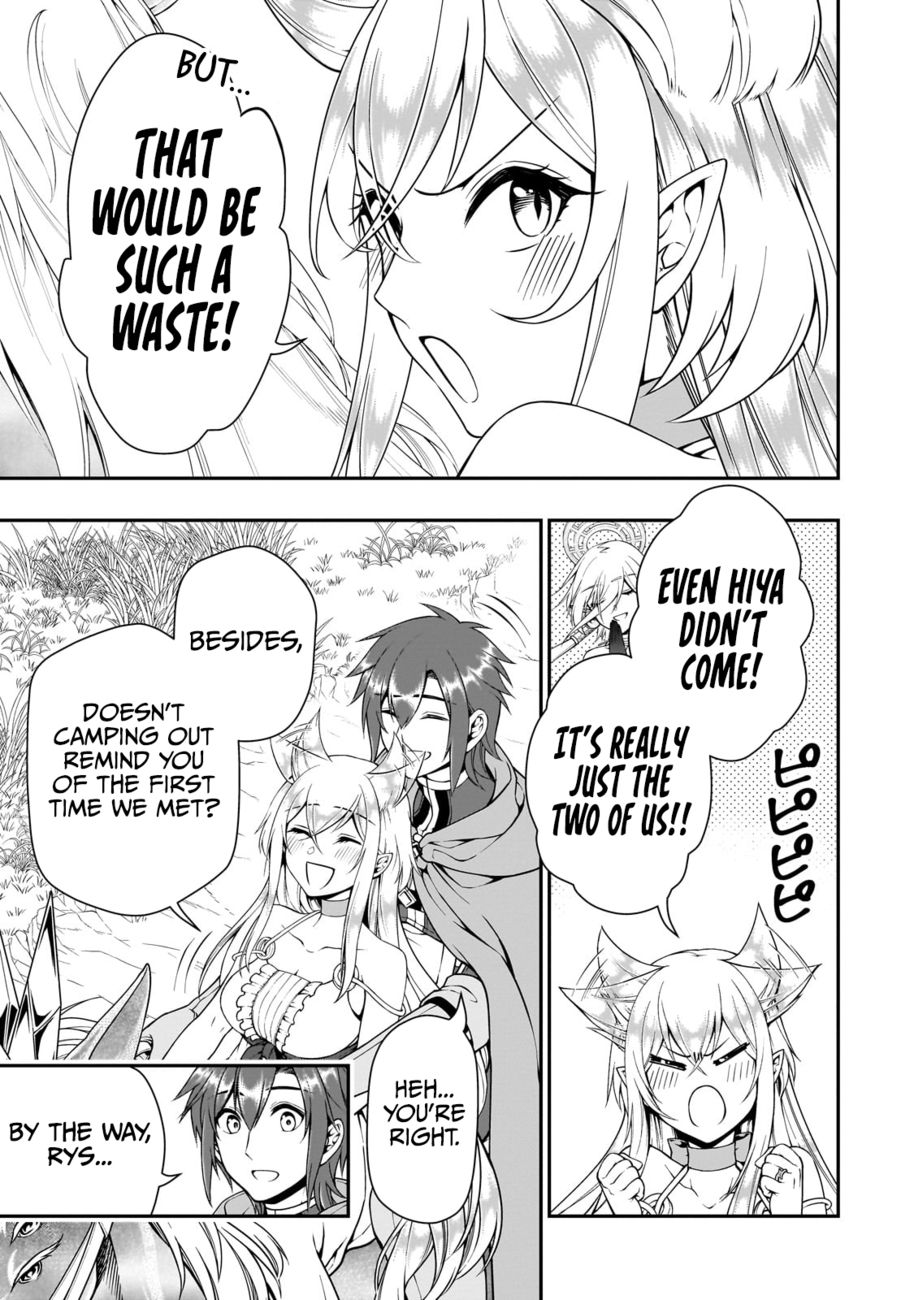 Lv2 Kara Cheat Datta Motoyuusha Kouho No Mattari Isekai Life chapter 44 page 6