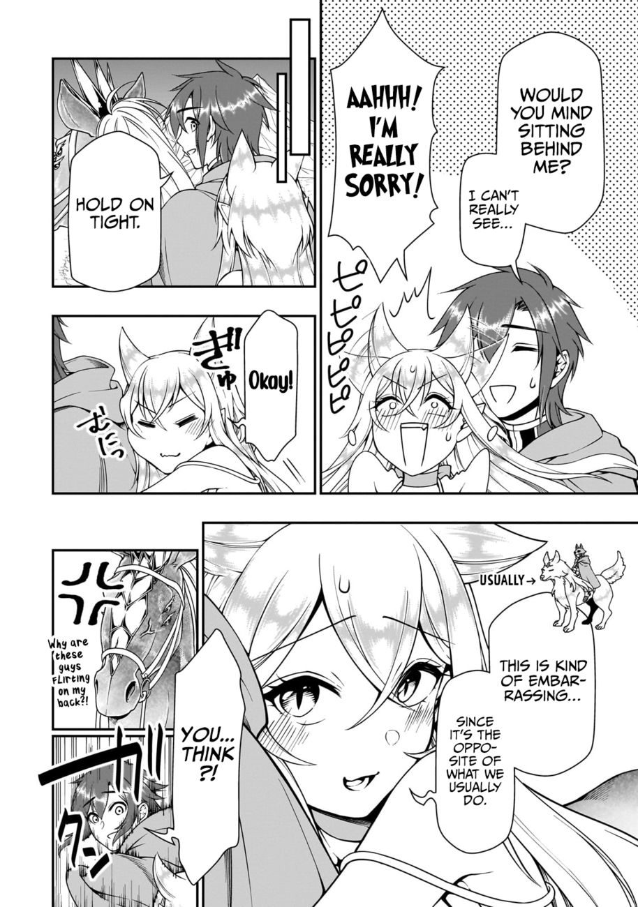 Lv2 Kara Cheat Datta Motoyuusha Kouho No Mattari Isekai Life chapter 44 page 7