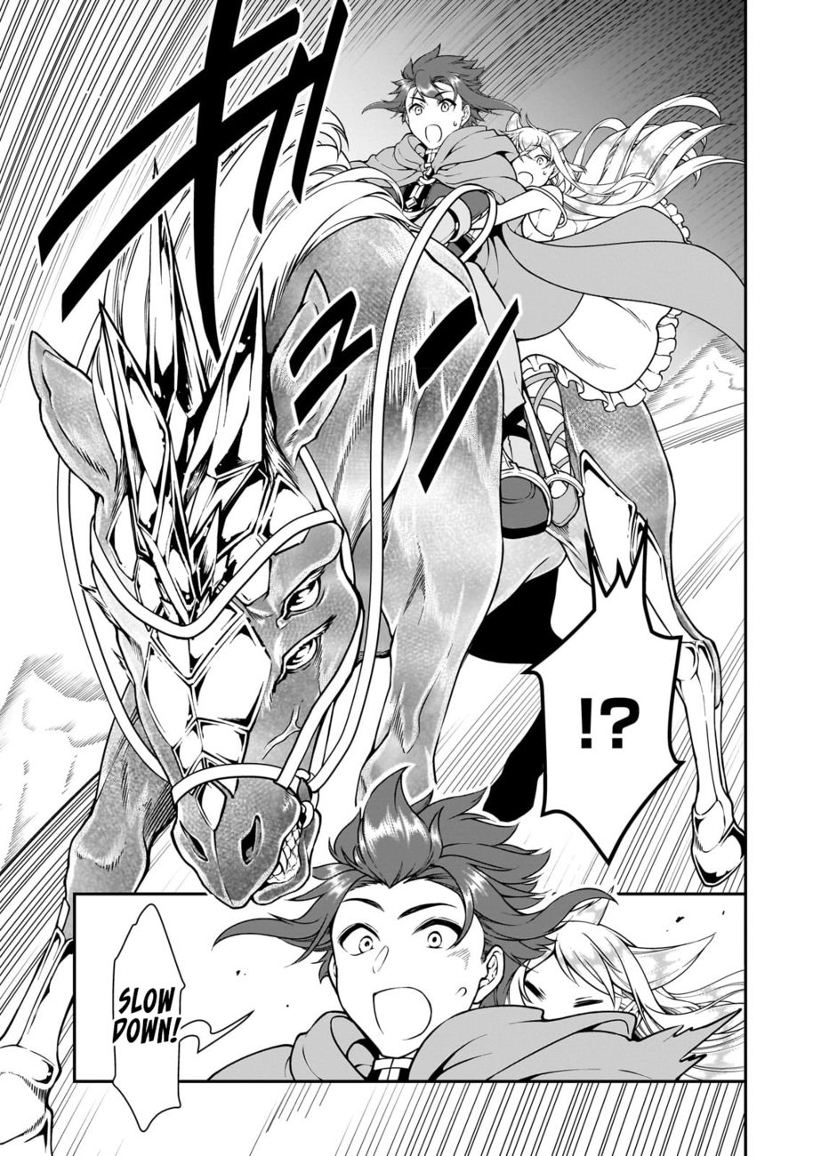 Lv2 Kara Cheat Datta Motoyuusha Kouho No Mattari Isekai Life chapter 44 page 8
