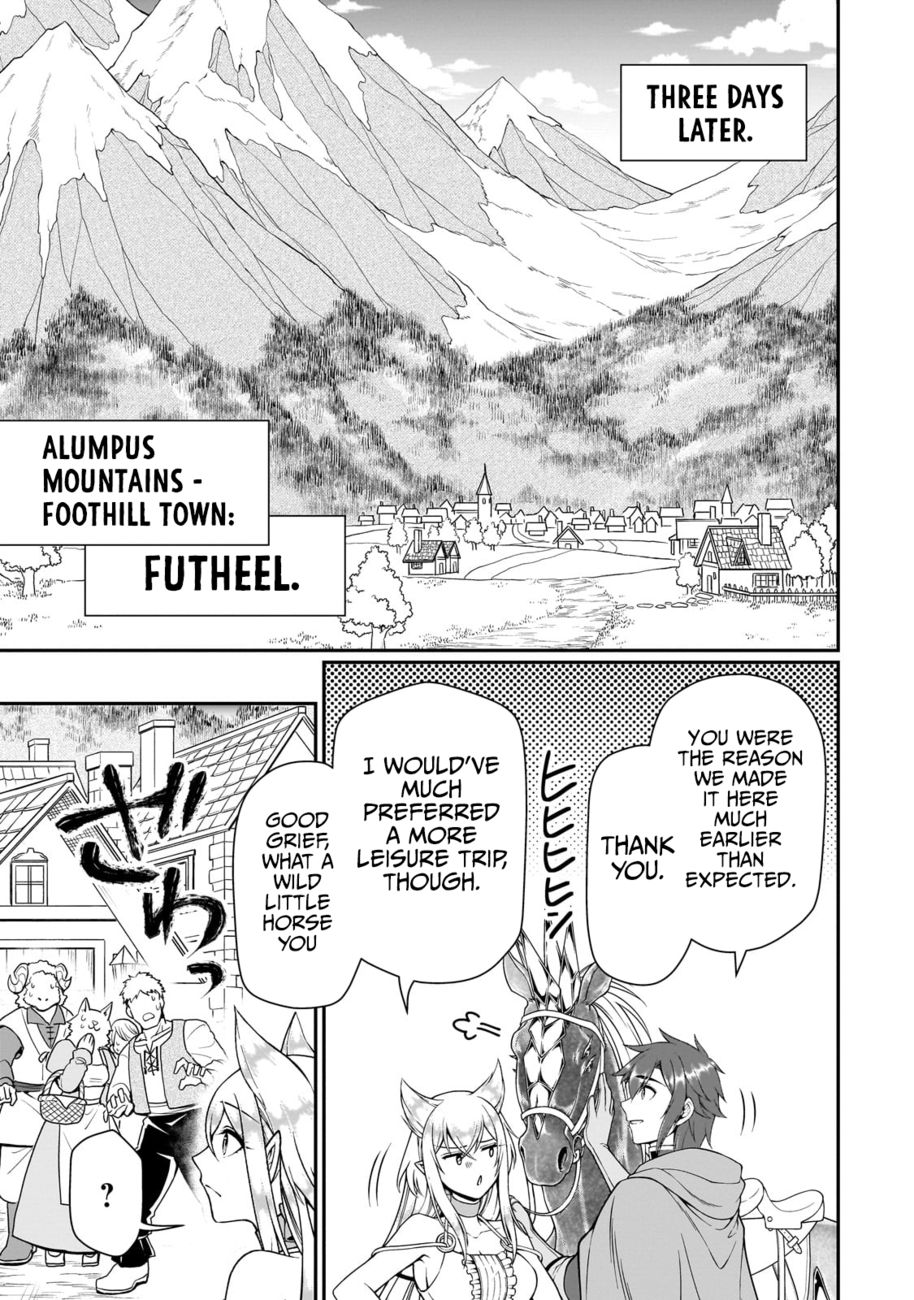 Lv2 Kara Cheat Datta Motoyuusha Kouho No Mattari Isekai Life chapter 44 page 10