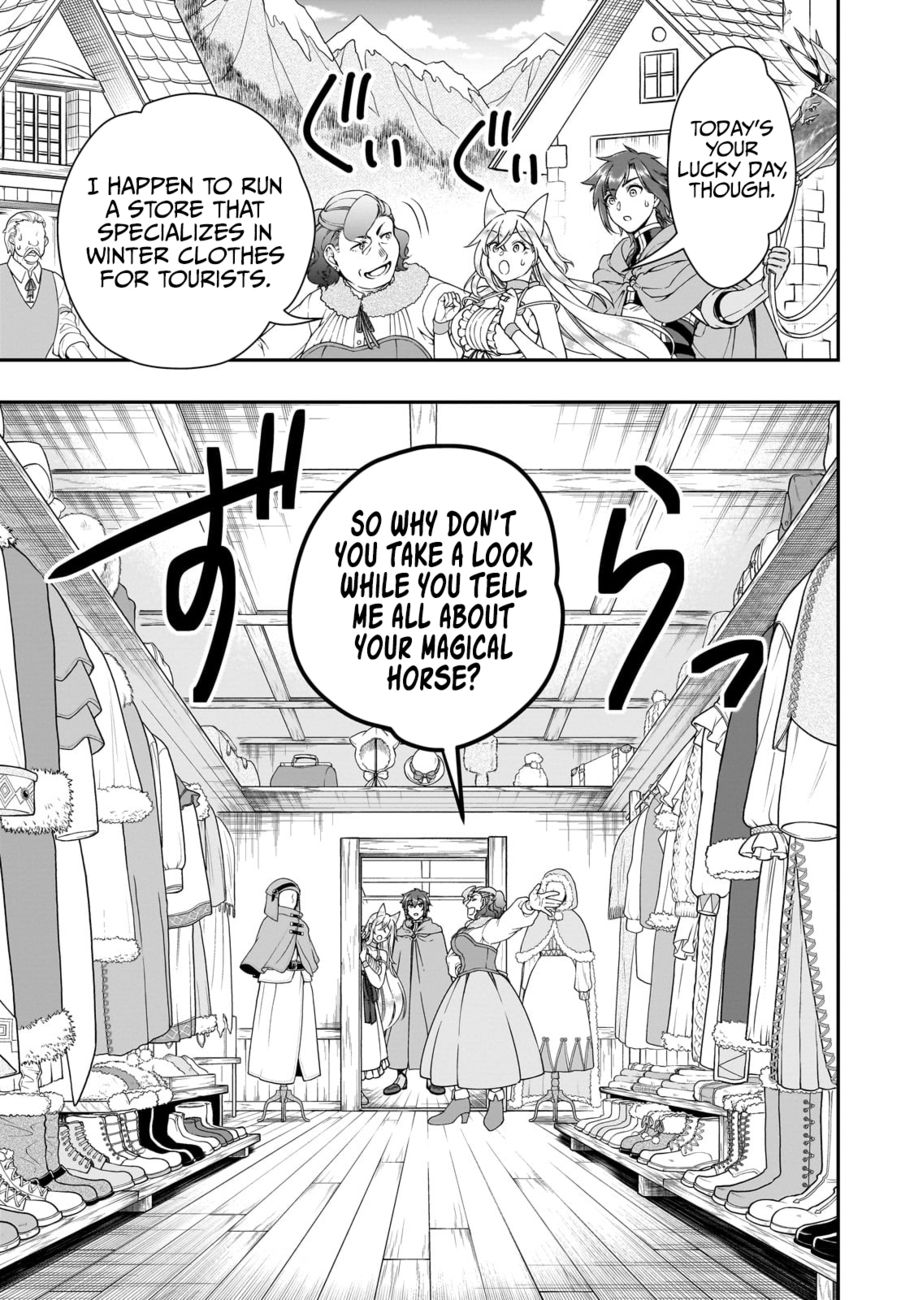 Lv2 Kara Cheat Datta Motoyuusha Kouho No Mattari Isekai Life chapter 44 page 14
