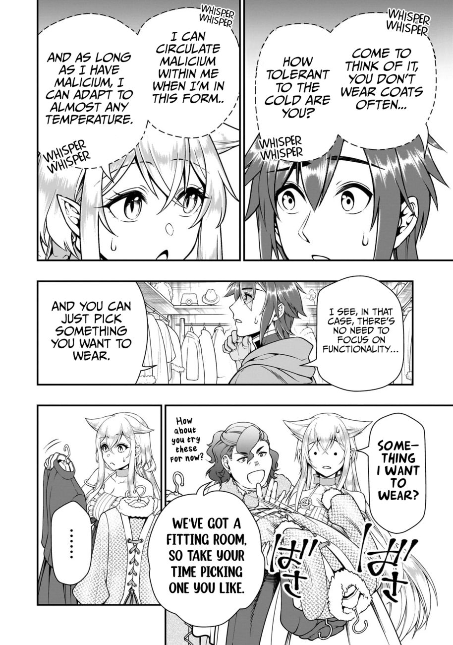 Lv2 Kara Cheat Datta Motoyuusha Kouho No Mattari Isekai Life chapter 44 page 15