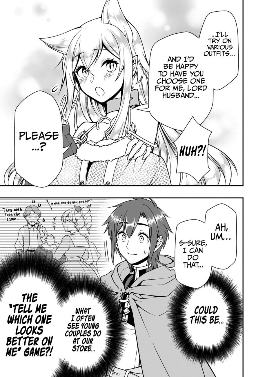 Lv2 Kara Cheat Datta Motoyuusha Kouho No Mattari Isekai Life chapter 44 page 16