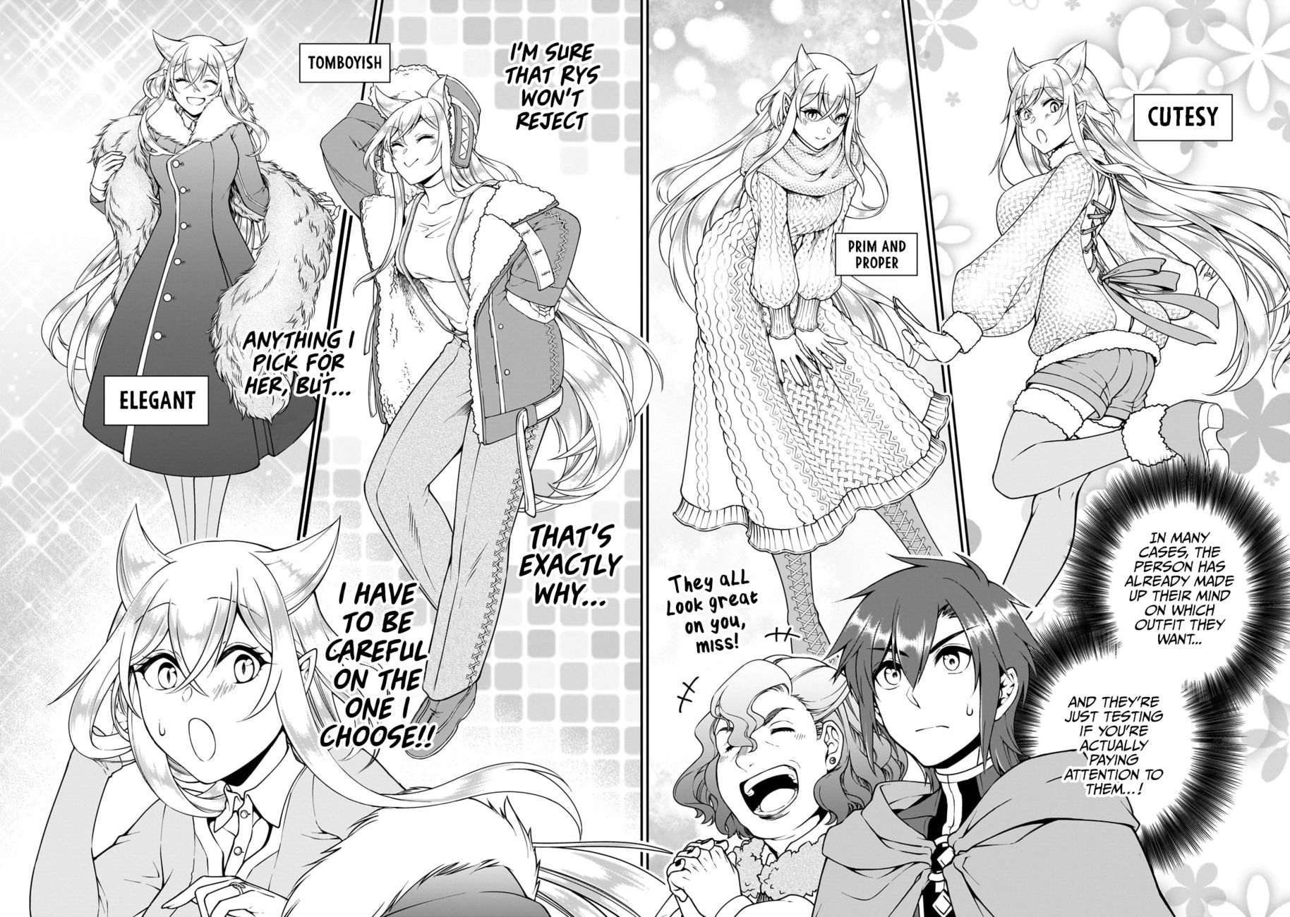 Lv2 Kara Cheat Datta Motoyuusha Kouho No Mattari Isekai Life chapter 44 page 17
