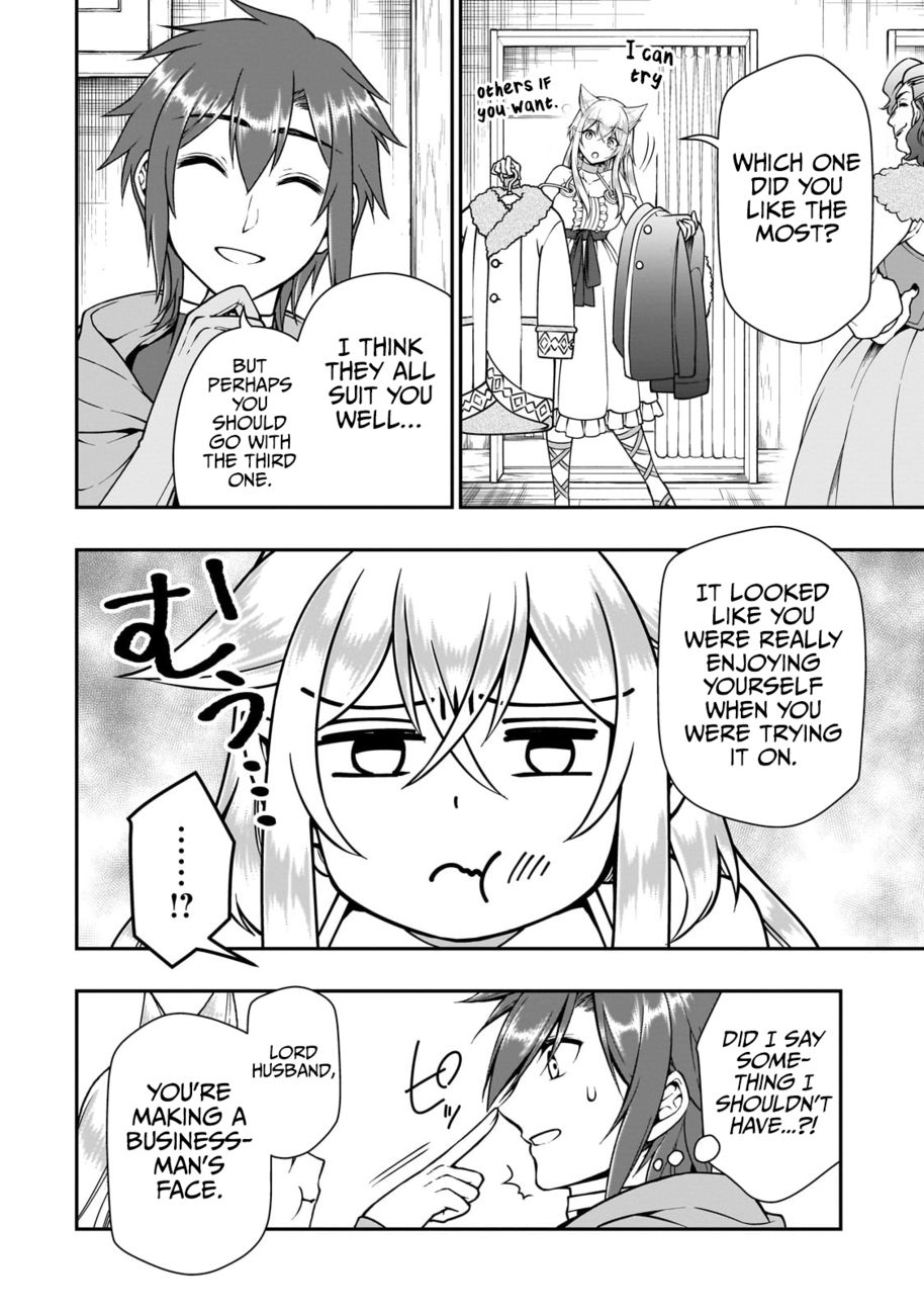 Lv2 Kara Cheat Datta Motoyuusha Kouho No Mattari Isekai Life chapter 44 page 18