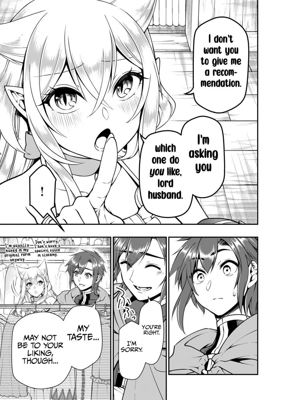 Lv2 Kara Cheat Datta Motoyuusha Kouho No Mattari Isekai Life chapter 44 page 19