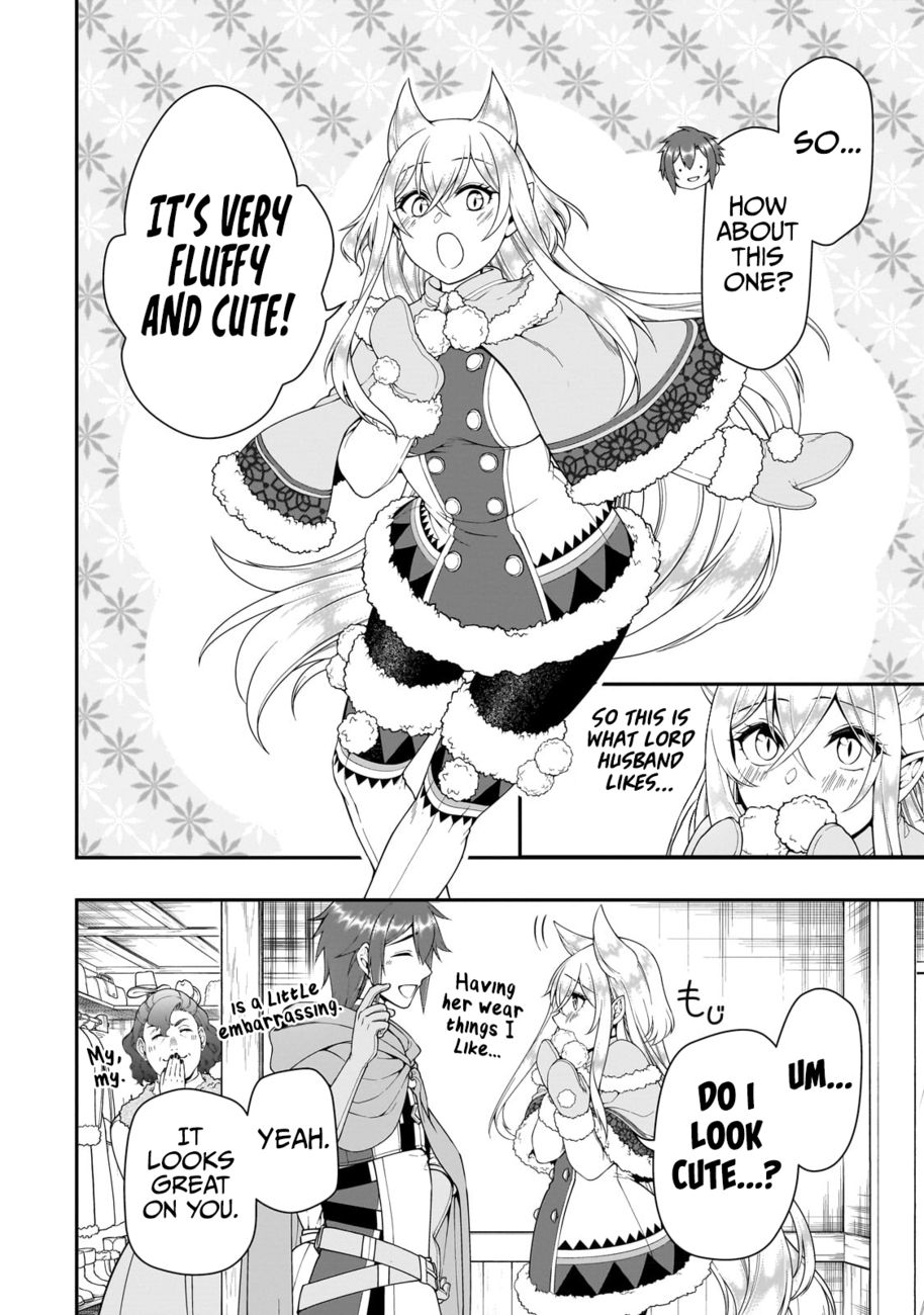 Lv2 Kara Cheat Datta Motoyuusha Kouho No Mattari Isekai Life chapter 44 page 20