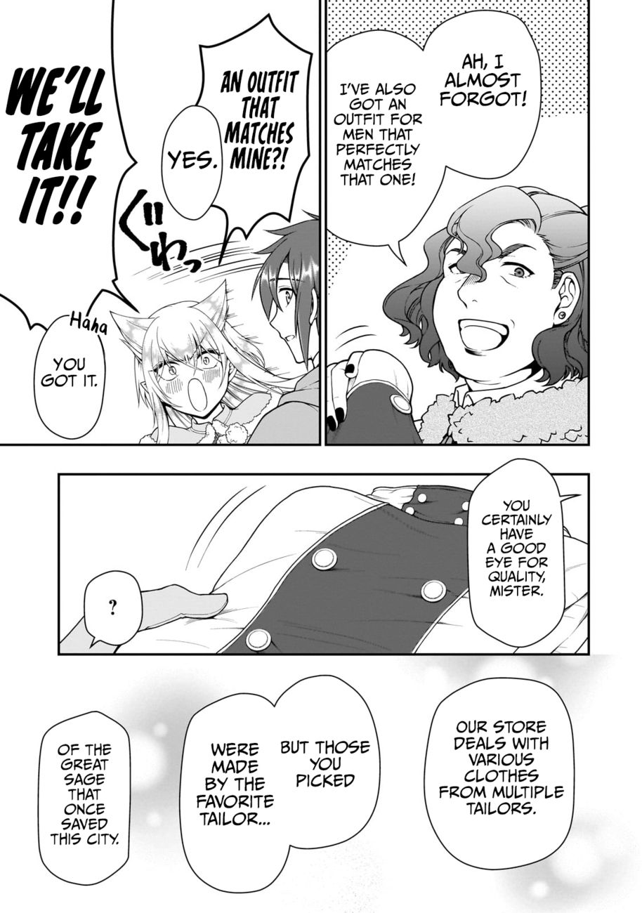 Lv2 Kara Cheat Datta Motoyuusha Kouho No Mattari Isekai Life chapter 44 page 21