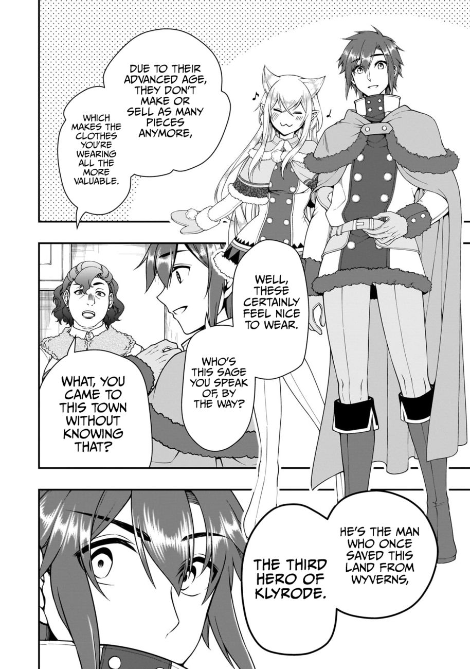 Lv2 Kara Cheat Datta Motoyuusha Kouho No Mattari Isekai Life chapter 44 page 22