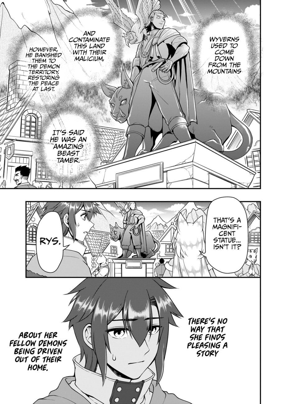 Lv2 Kara Cheat Datta Motoyuusha Kouho No Mattari Isekai Life chapter 44 page 23