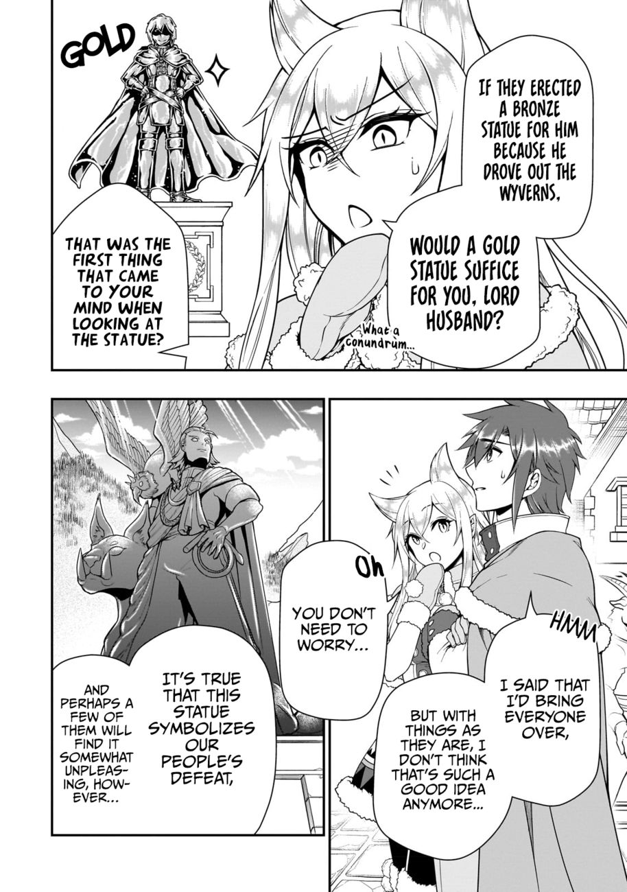 Lv2 Kara Cheat Datta Motoyuusha Kouho No Mattari Isekai Life chapter 44 page 24