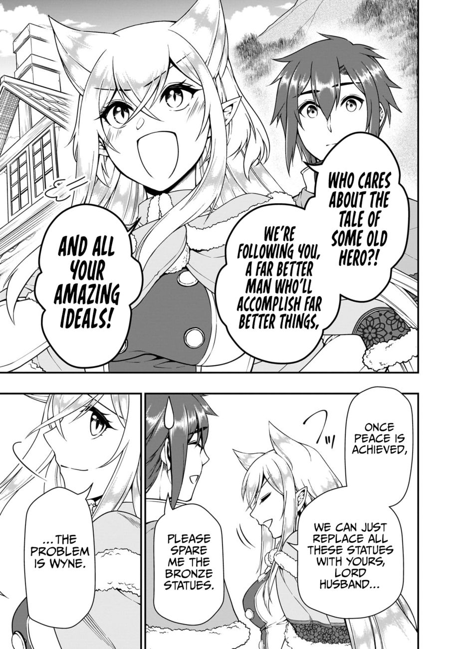 Lv2 Kara Cheat Datta Motoyuusha Kouho No Mattari Isekai Life chapter 44 page 25