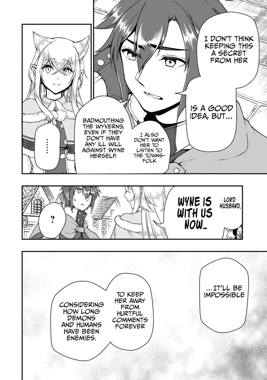 Lv2 Kara Cheat Datta Motoyuusha Kouho No Mattari Isekai Life chapter 44 page 26
