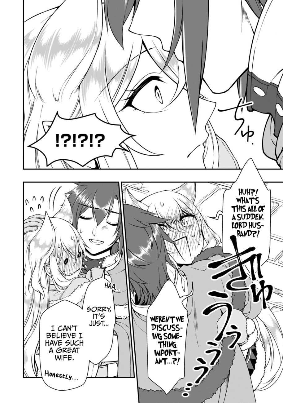 Lv2 Kara Cheat Datta Motoyuusha Kouho No Mattari Isekai Life chapter 44 page 28