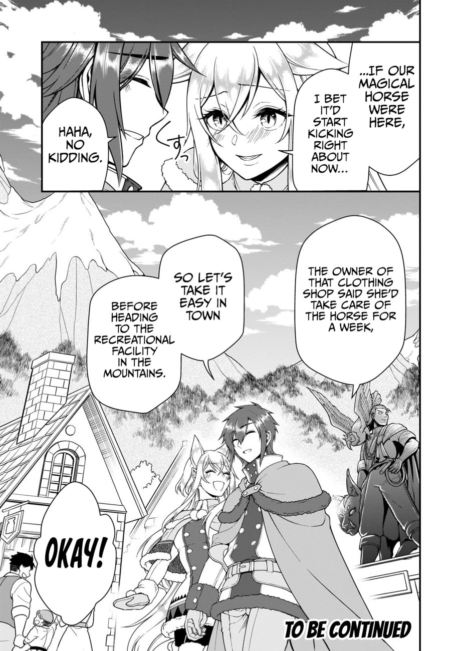 Lv2 Kara Cheat Datta Motoyuusha Kouho No Mattari Isekai Life chapter 44 page 29