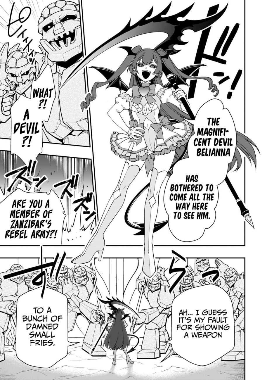 Lv2 Kara Cheat Datta Motoyuusha Kouho No Mattari Isekai Life chapter 45 page 4