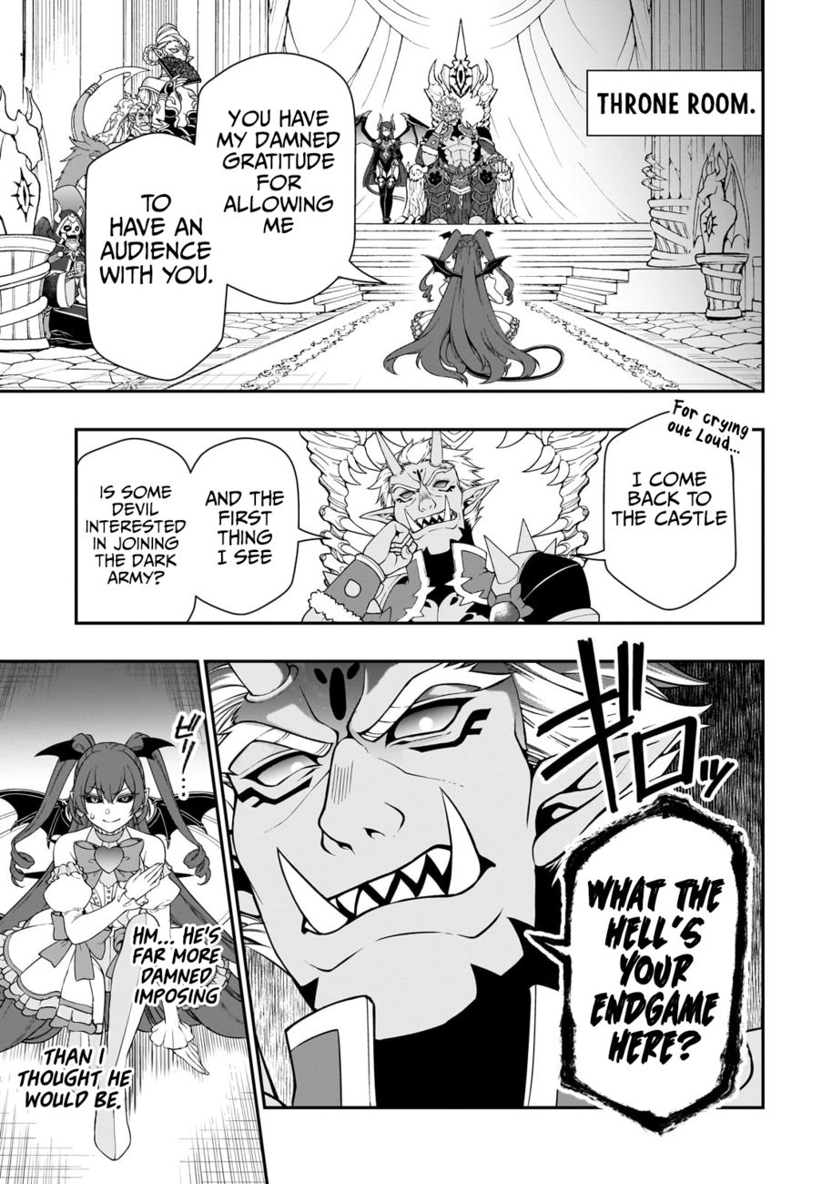 Lv2 Kara Cheat Datta Motoyuusha Kouho No Mattari Isekai Life chapter 45 page 6