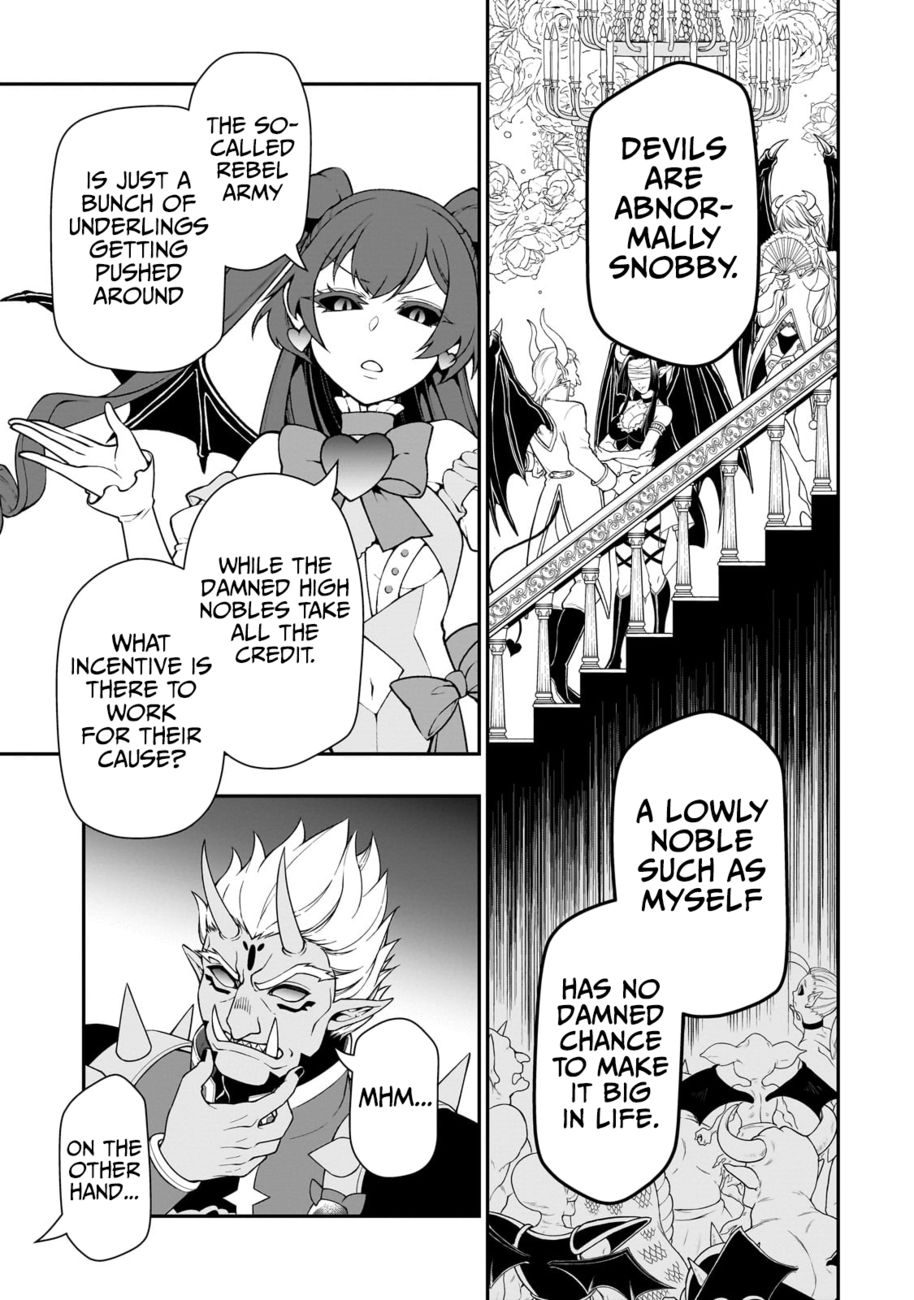 Lv2 Kara Cheat Datta Motoyuusha Kouho No Mattari Isekai Life chapter 45 page 8