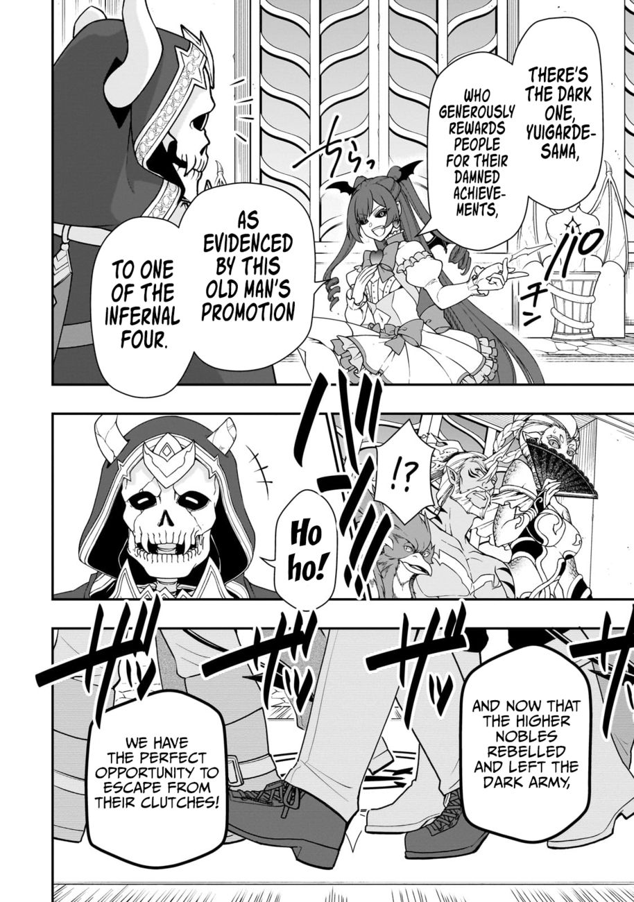 Lv2 Kara Cheat Datta Motoyuusha Kouho No Mattari Isekai Life chapter 45 page 9
