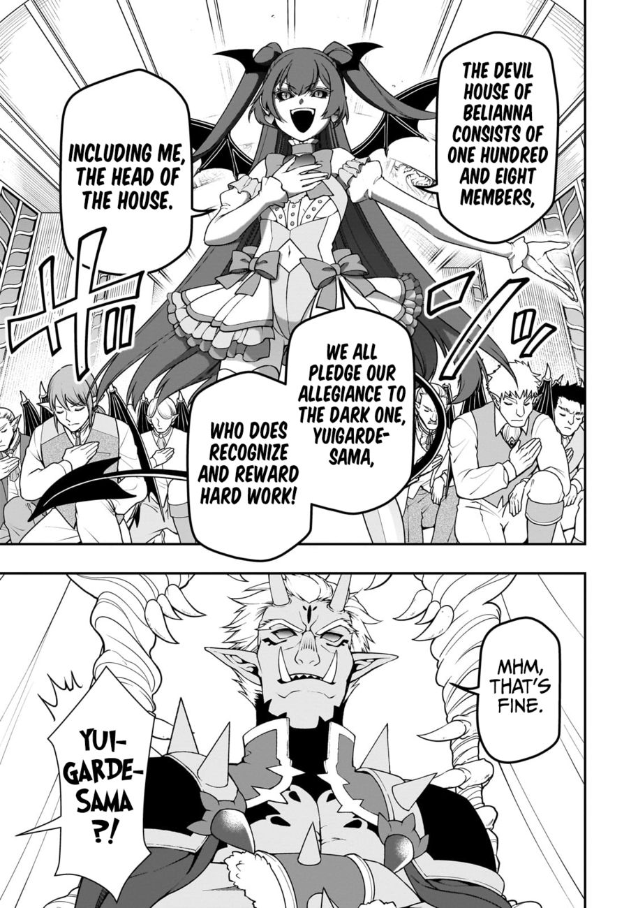 Lv2 Kara Cheat Datta Motoyuusha Kouho No Mattari Isekai Life chapter 45 page 10