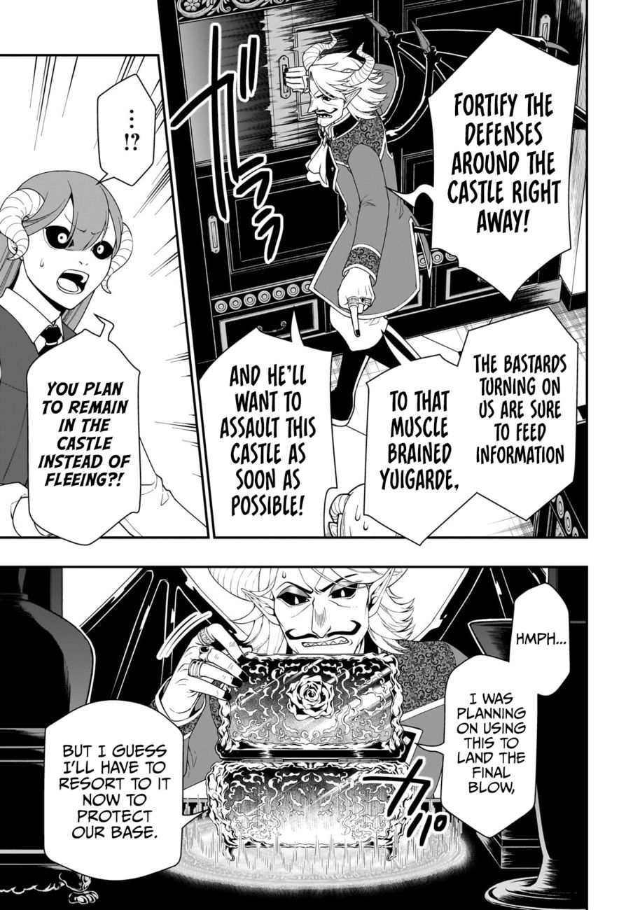 Lv2 Kara Cheat Datta Motoyuusha Kouho No Mattari Isekai Life chapter 45 page 16