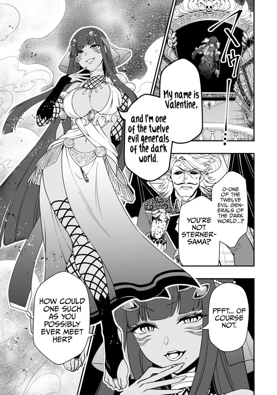 Lv2 Kara Cheat Datta Motoyuusha Kouho No Mattari Isekai Life chapter 45 page 21