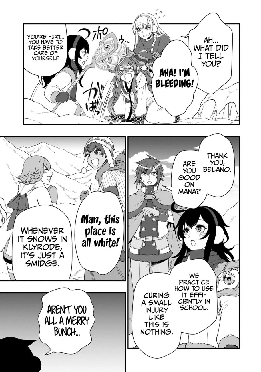 Lv2 Kara Cheat Datta Motoyuusha Kouho No Mattari Isekai Life chapter 45 page 27