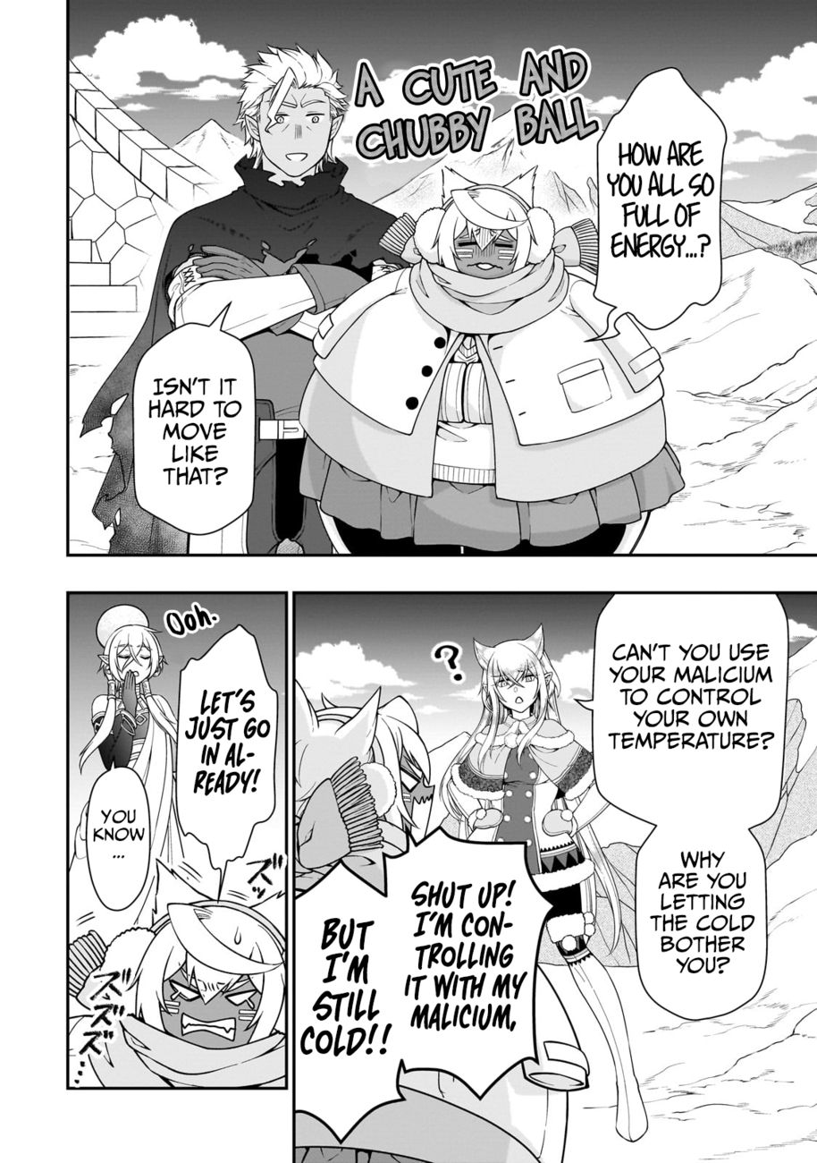 Lv2 Kara Cheat Datta Motoyuusha Kouho No Mattari Isekai Life chapter 45 page 28