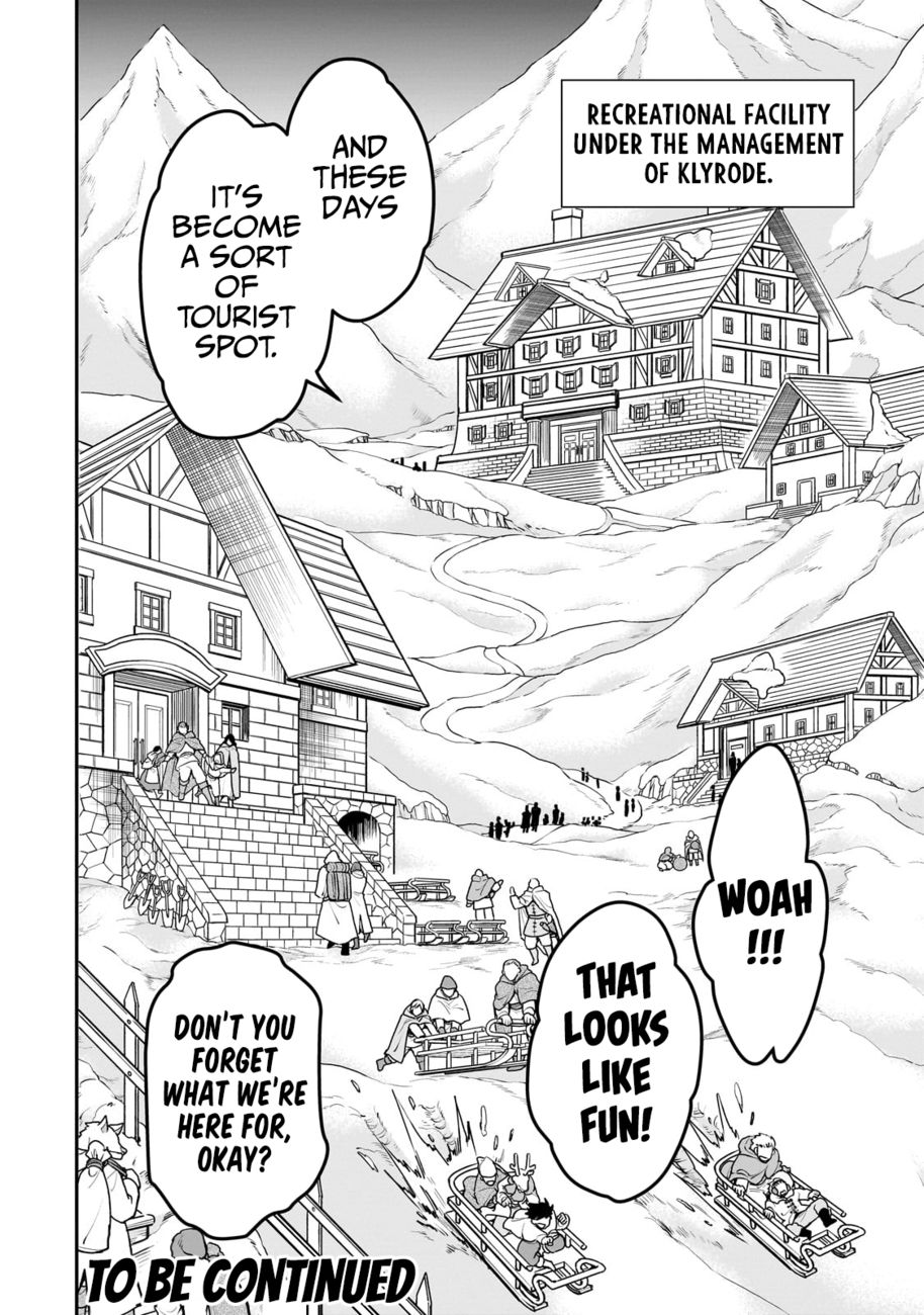 Lv2 Kara Cheat Datta Motoyuusha Kouho No Mattari Isekai Life chapter 45 page 30