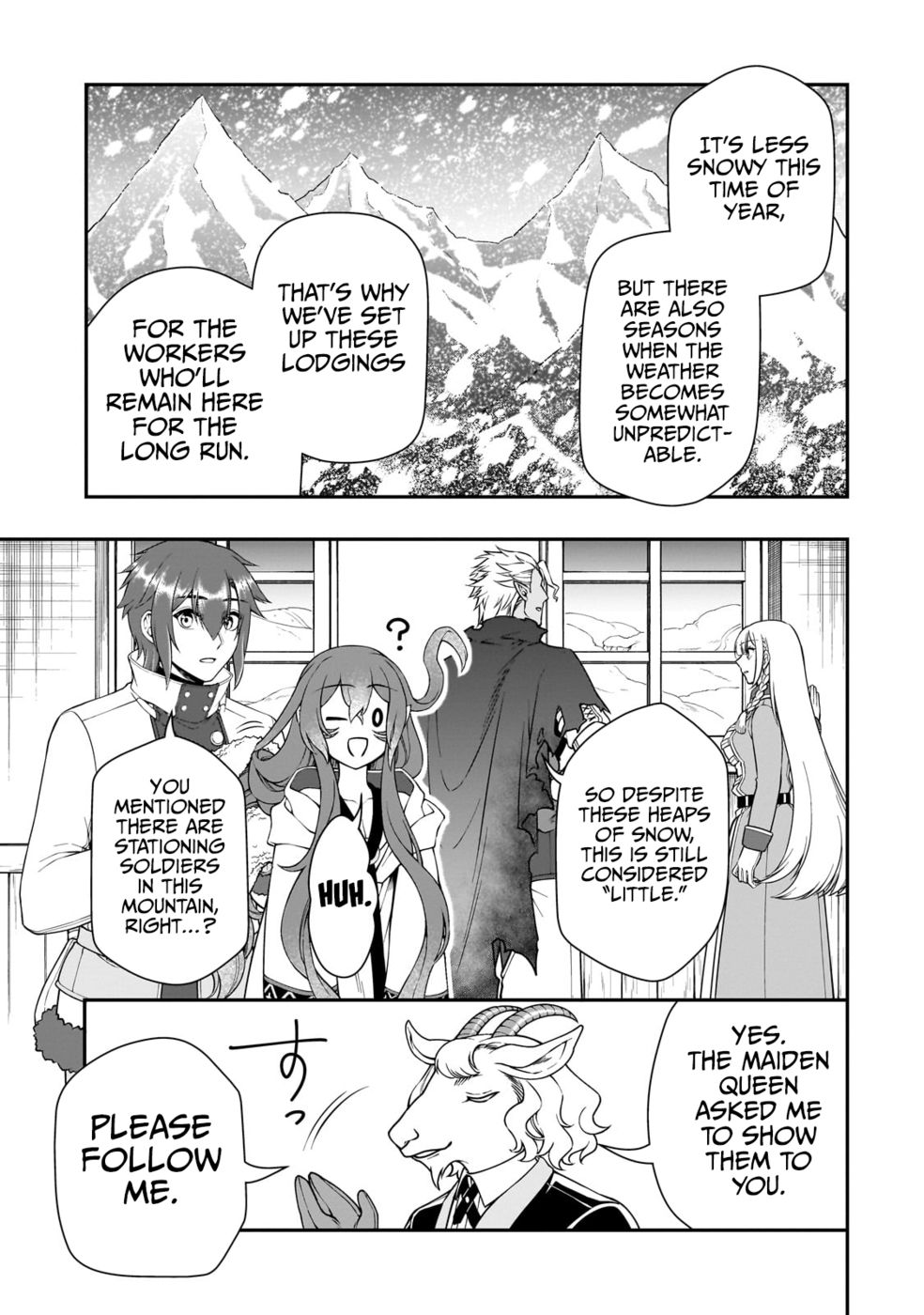 Lv2 Kara Cheat Datta Motoyuusha Kouho No Mattari Isekai Life chapter 46 page 6