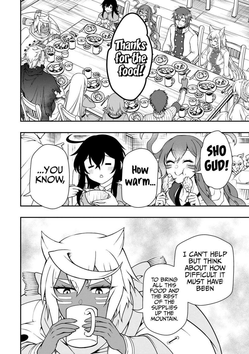 Lv2 Kara Cheat Datta Motoyuusha Kouho No Mattari Isekai Life chapter 46 page 15