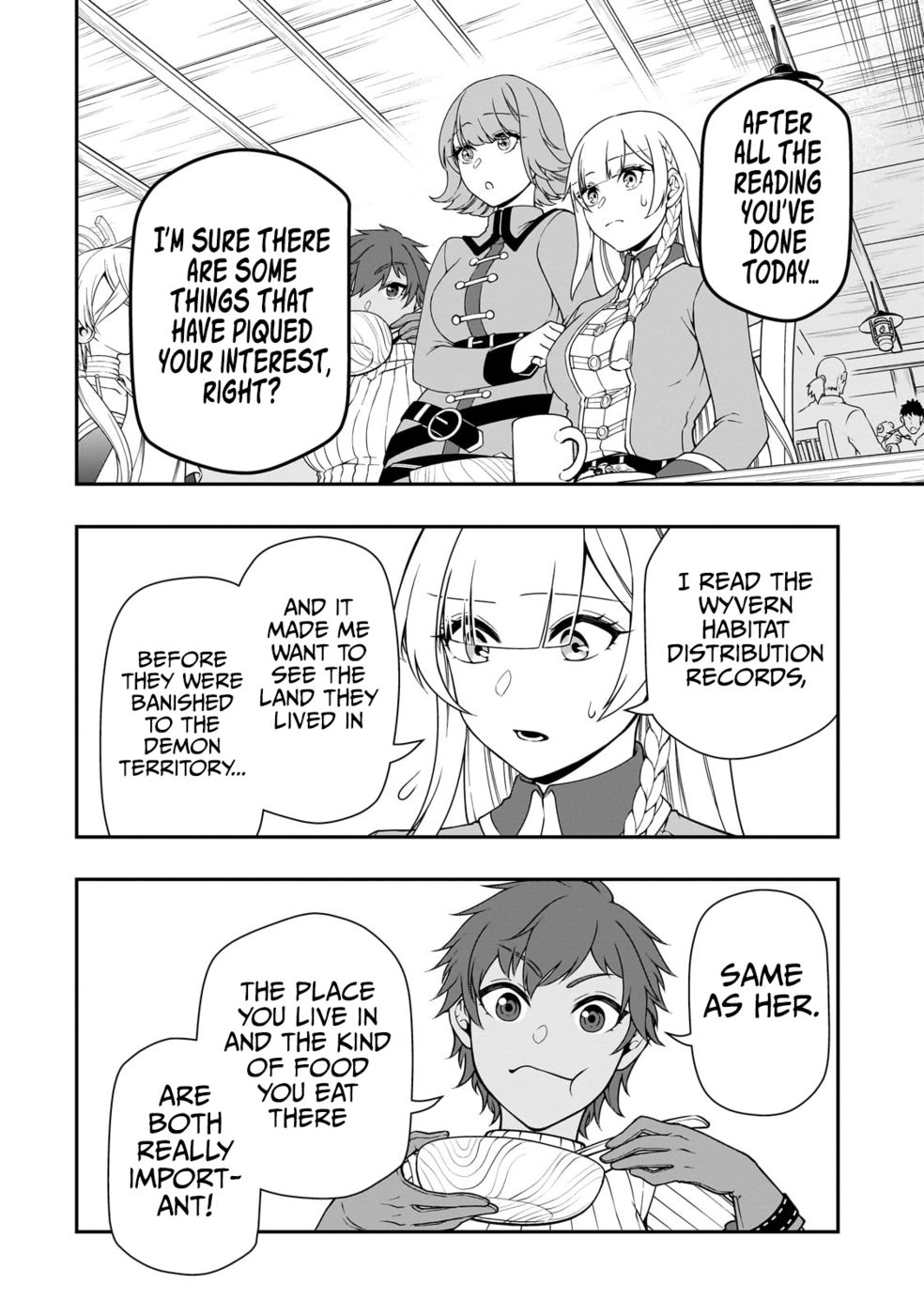 Lv2 Kara Cheat Datta Motoyuusha Kouho No Mattari Isekai Life chapter 46 page 19