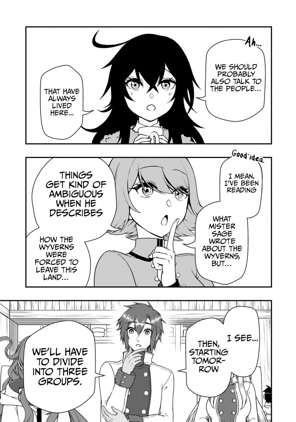 Lv2 Kara Cheat Datta Motoyuusha Kouho No Mattari Isekai Life chapter 46 page 20