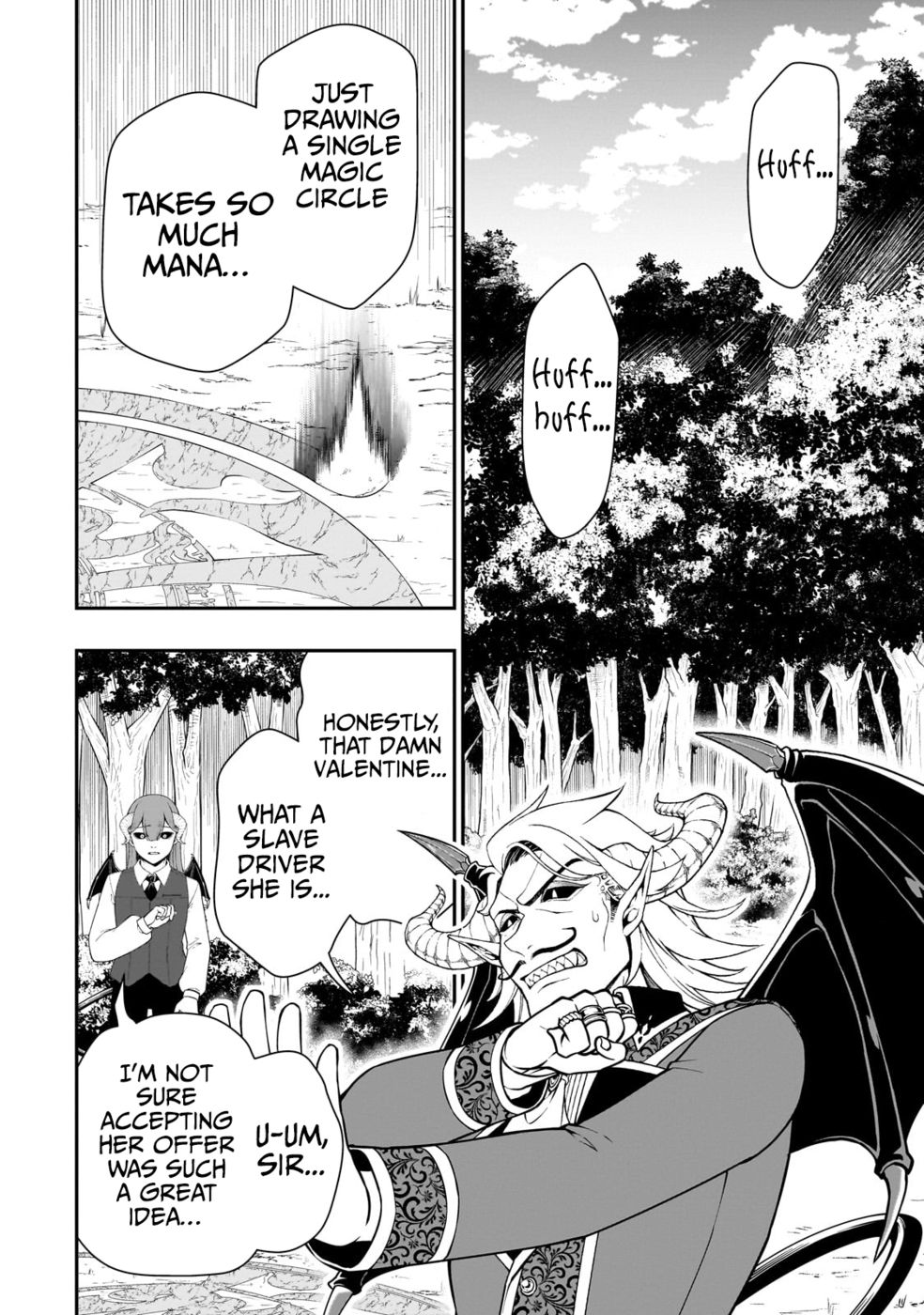 Lv2 Kara Cheat Datta Motoyuusha Kouho No Mattari Isekai Life chapter 46 page 25